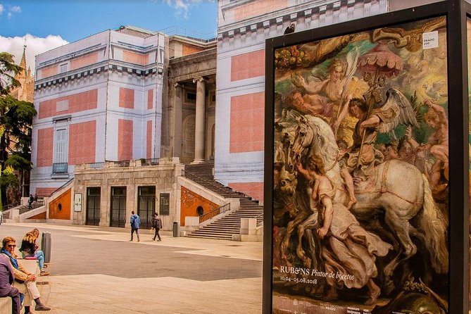 Prado Museum Guided Tour With Skip-The-Line & Optional Tapas - Skip-the-Line Ticket Inclusion