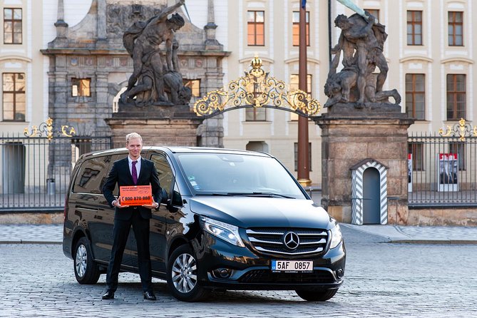 Prague Airport Shared Arrival Transfer - Additional Information About the Transfer