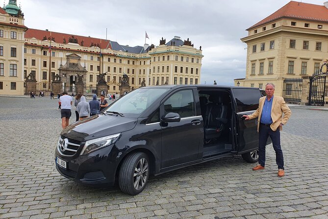 Prague In One Day Private Tour - Wander Jewish Quarter