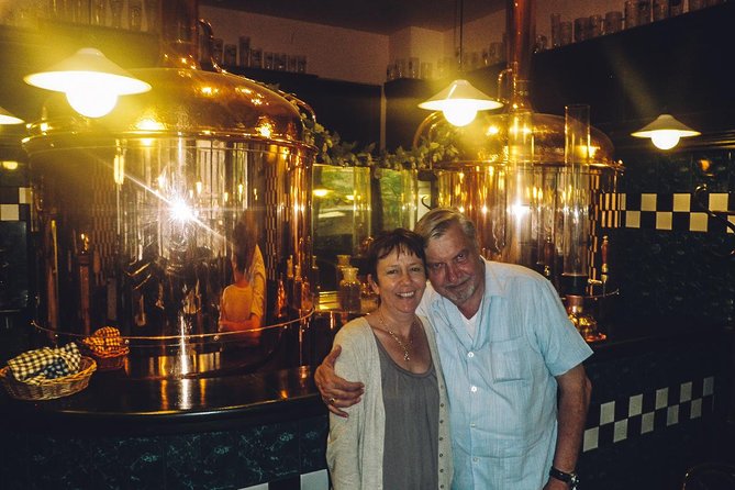 Prague Microbrewery Tour and Beer Tasting - Tour Details and Inclusions