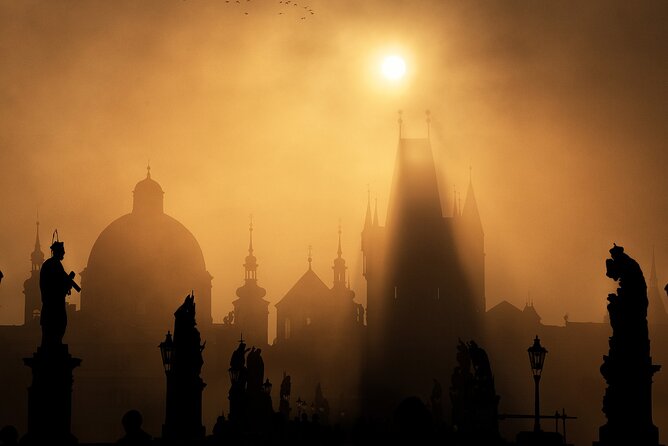 Prague Photo Tours - Meeting and End Point