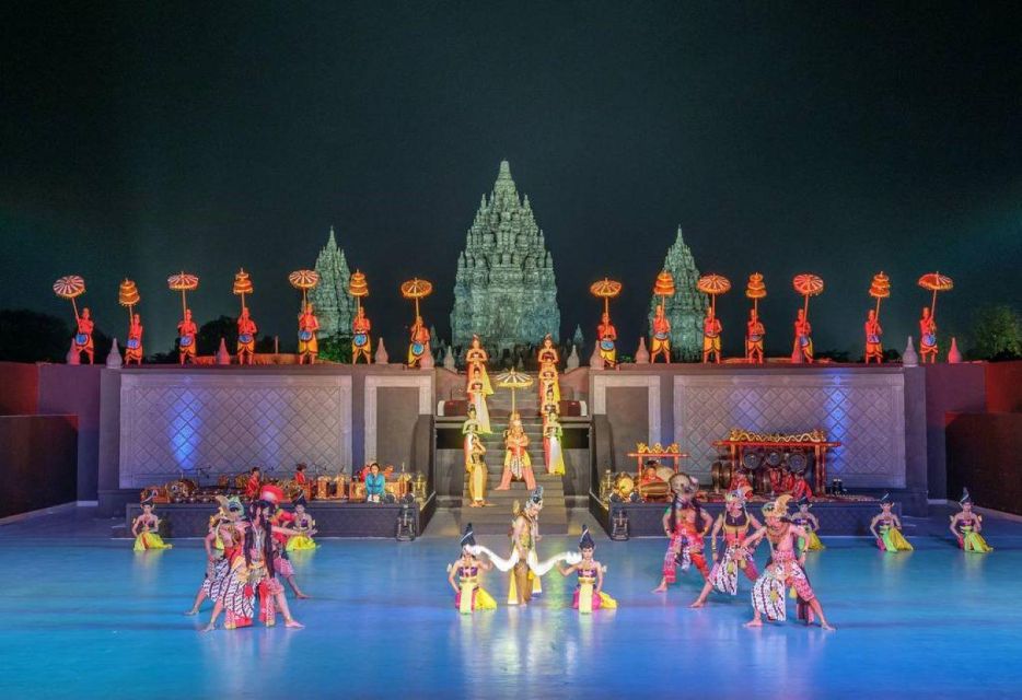 Prambanan Sunset (and Ramayana Ballet Option) Tour - Pickup and Drop-off