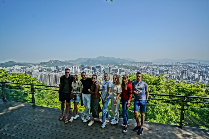 Premium Private DMZ Tour & (Suspension Bridge or N-Tower) Include Lunch - Private Transportation