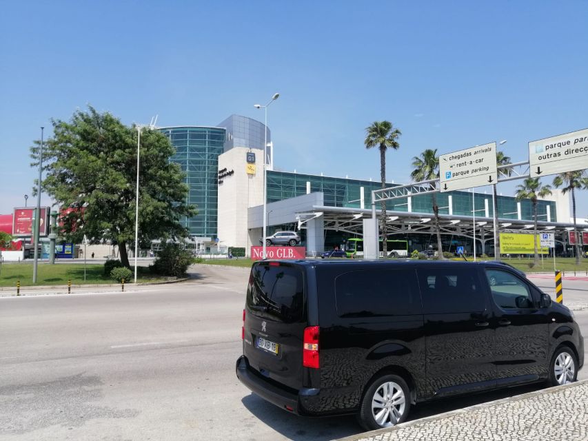 Private 1-Way Transfer From Lisbon Airport to Lisbon - Customer Reviews