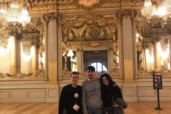 Private 2-Hour Guided Tour in Orsay Museum Paris - Guided Tour Experience