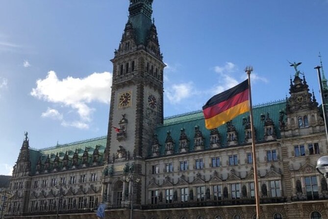 Private 2-Hour Hamburg Highlights Walking Tour - Tour Duration and Accessibility