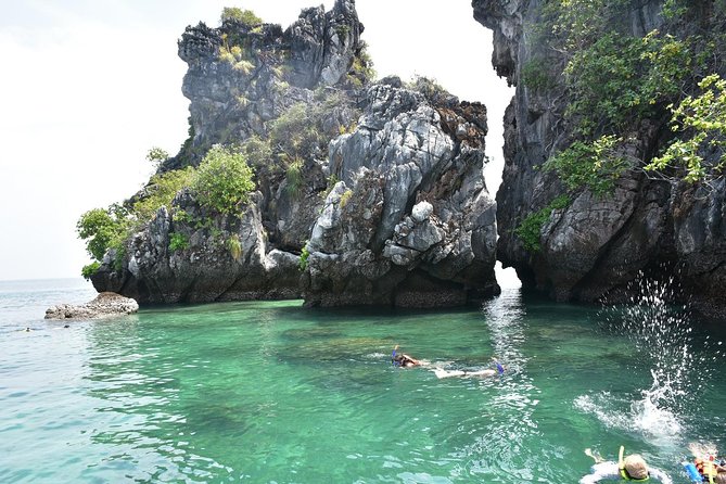 Private 4 Island Speed Boat Tour by Sea Eagle From Krabi - Meeting and Pickup Details