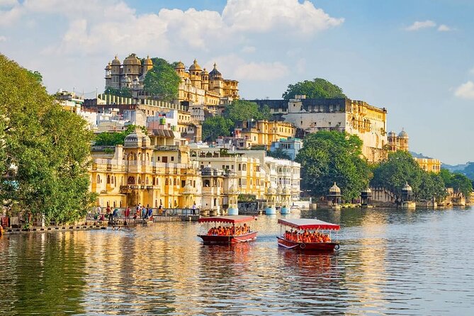 Private 4 Night 5 Days Udaipur & Mount Abu Tour By Car & Driver - Inclusions and Exclusions