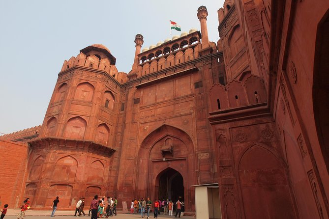 Private 5-Day Golden Triangle - Delhi Agra Jaipur Tour From Delhi - Delhi Sightseeing