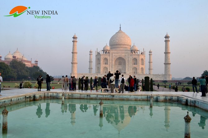 Private Agra Day Trip Taj Mahal Sunrise Tour From Delhi - Breakfast Options