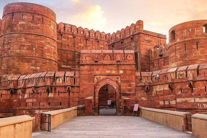 Private Agra Local Sightseeing Tour - Transportation