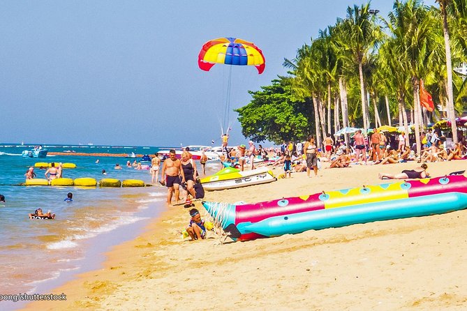 Private Airport Transfer: Bangkok To/From Pattaya - Booking and Confirmation