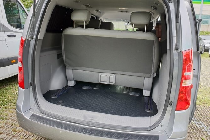 Private Airport Transfer: Incheon Airport to Seoul City (1-5 Pax) - Luggage and Passenger Capacity