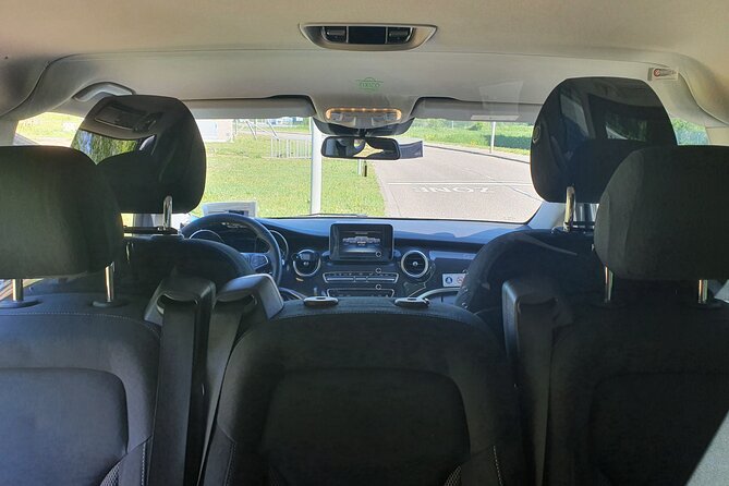 Private Airport Transfer to or From Schiphol Airport - Cancellation Policy Details