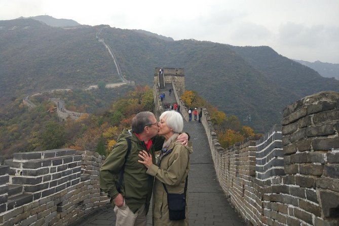 Private All-Inclusive Day Tour: Tiananmen Square, Forbidden City, Mutianyu Great Wall - Exploring the Forbidden City