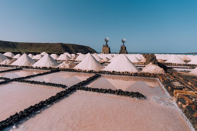 Private and Guided Tour to the Salinas De Janubio With Tasting - Flavors of Janubio Tasting