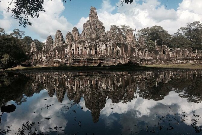 Private Angkor Wat Tour From Siem Reap - Experiencing Ta Prohm Temple