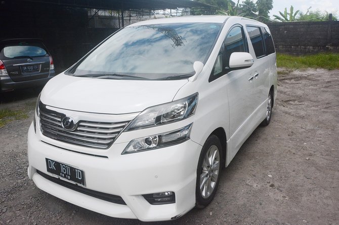 Private Arrival Transfer: Bali Airport to Hotel - Additional Charges to Consider