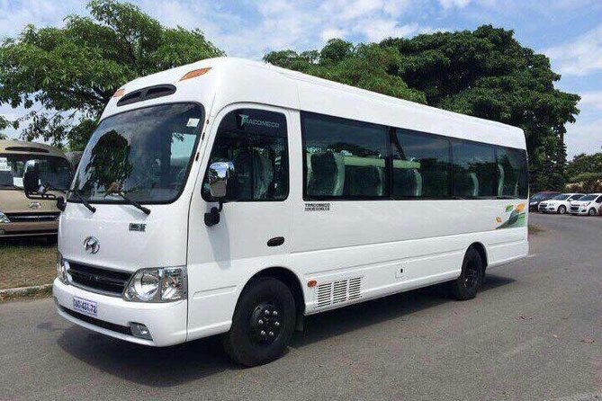 Private Arrival Transfer: Tan Son Nhat Airport to Ho Chi Minh City Hotels - Drop-off Point Information