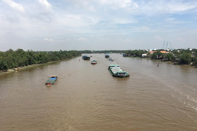 Private Authentic Mekong River Full Day Trip - Non Touristic Mekong Delta - Exploring Picturesque Floating Markets