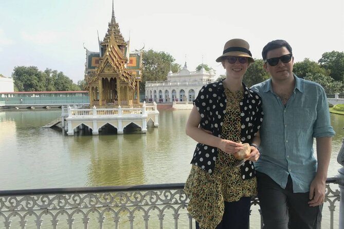 Private Ayutthaya Day Tour From Bangkok - Pickup and Drop-off Details