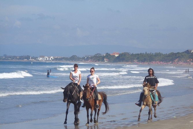 Private Bali Horse Riding in Seminyak Beach Luxury Experiance - Requirements and Accessibility
