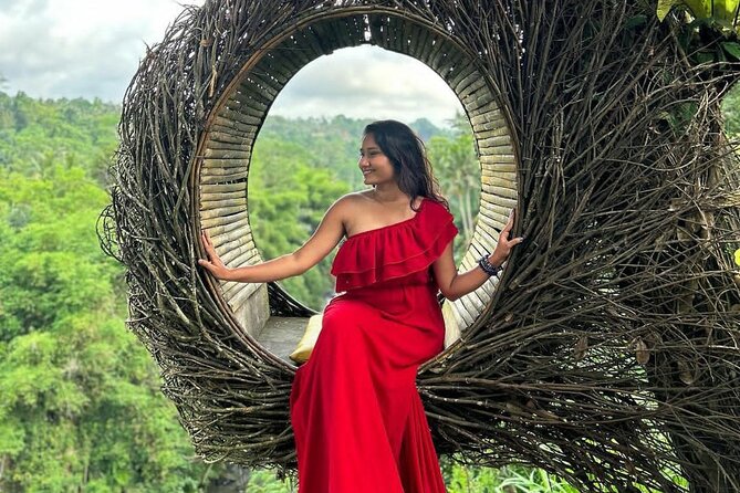 Private Bali Tour of Ubud Swing and Ulun Danu Beratan Temple - Private Bali Tour Highlights