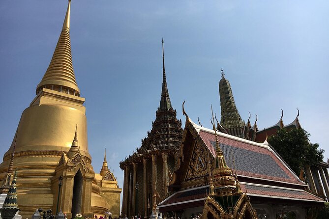 Private Bangkok Grand Palace Full-Day City Sightseeing Tour - Pickup Information