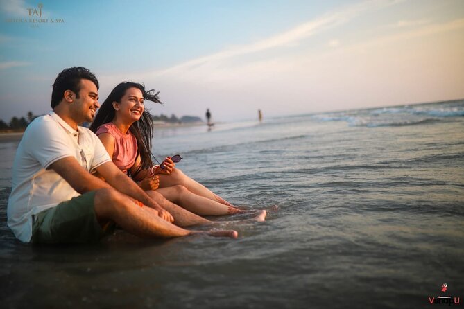 Private Beach Photoshoot in North Goa by Professional Photographer - Permitted Companions and Transportation
