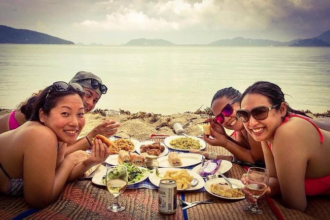 Private Beach Picnic in Koh Samui - Longtail Boat Excursion
