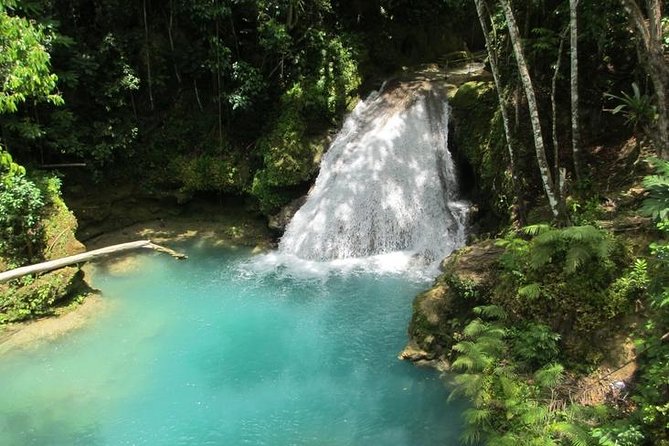 [Private] Blue Hole & Secret Falls Tour With Entrance Fees - Accessibility and Recommendations