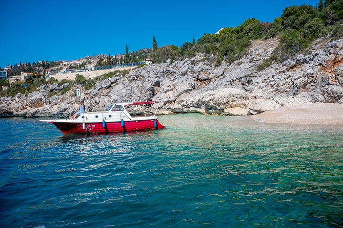 Private Boat Tour- Explore the Islands, Find Hidden Caves and Try Snorkelling - Logistics
