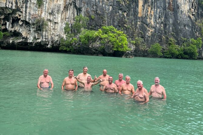 Private Boat Tour in Phuket - Included Amenities and Features