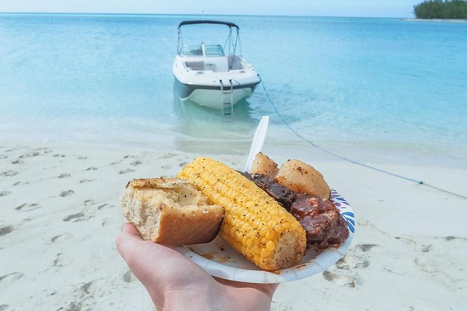 Private Boat Tours to Outer Islands, Snacks Drinks- Snorkel- Cruise! - Visit to Outer Islands