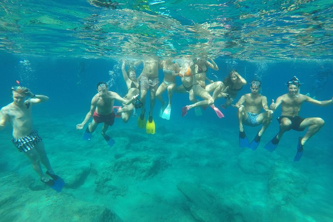 Private Boat Trip to Kas Islands Including BBQ Lunch - Snorkeling and Swimming Adventures