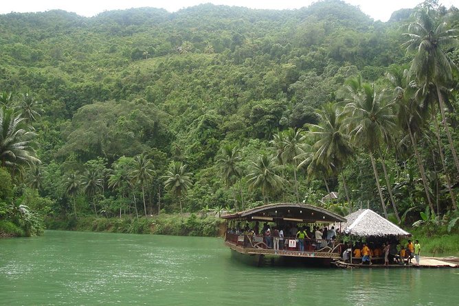 Private Bohol and Chocolate Hills With Loboc River Cruise - Pickup and Departure Details