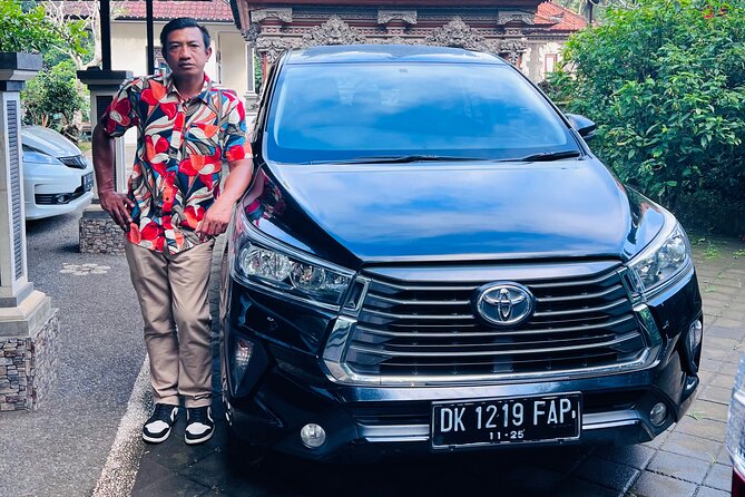 Private Car Charter in Bali With an English-Speaking Driver - Additional Hourly Charges
