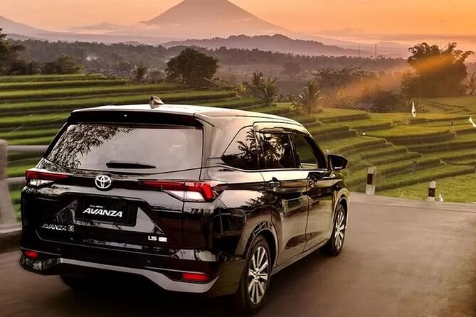 Private Car Charter Tour With Driver in Bali - Pricing and Inclusions