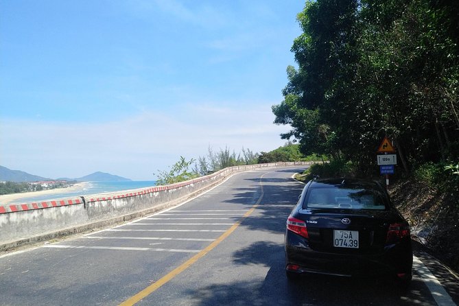 Private Car Sightseeing Tour From Hue to Hoi an - Pickup and Drop-off