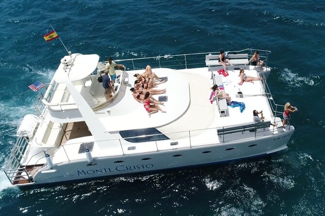 Private Catamaran Charter With Transfer, Buffet and Snorkeling - Confirmation and Accessibility