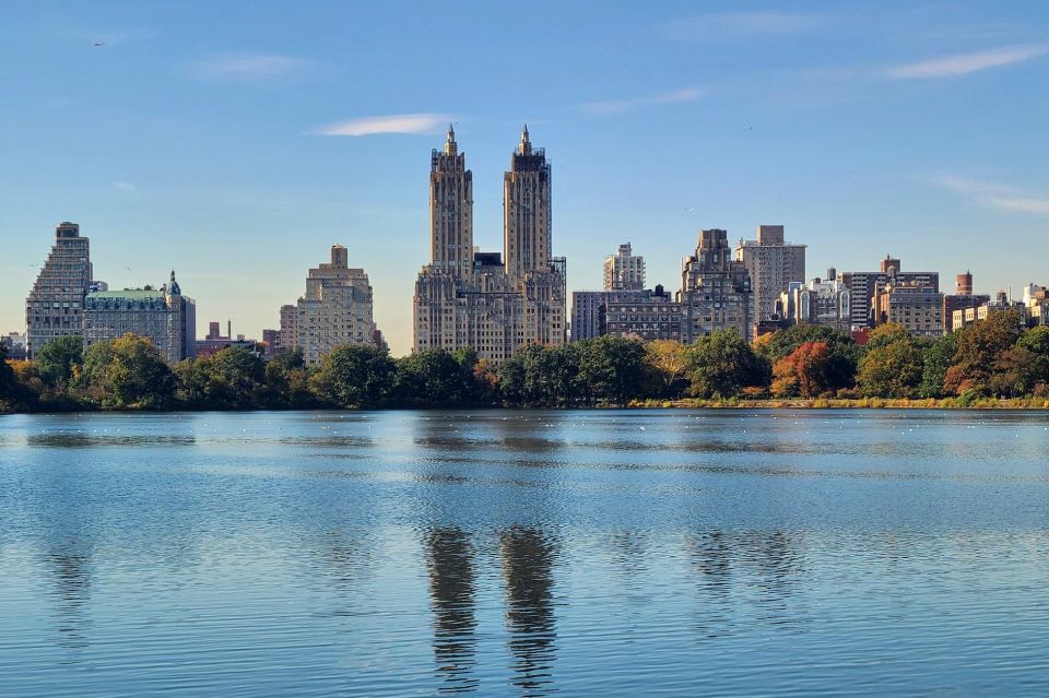 Private Central Park Bike Tour - Inclusions