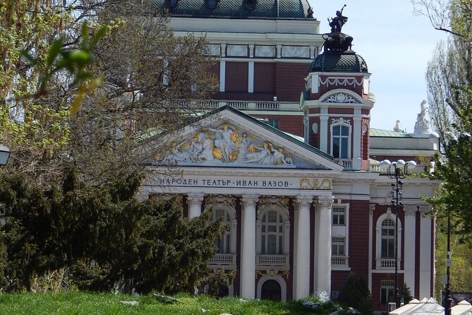 Private City Walking Tour of Sofia - Meeting and Pickup
