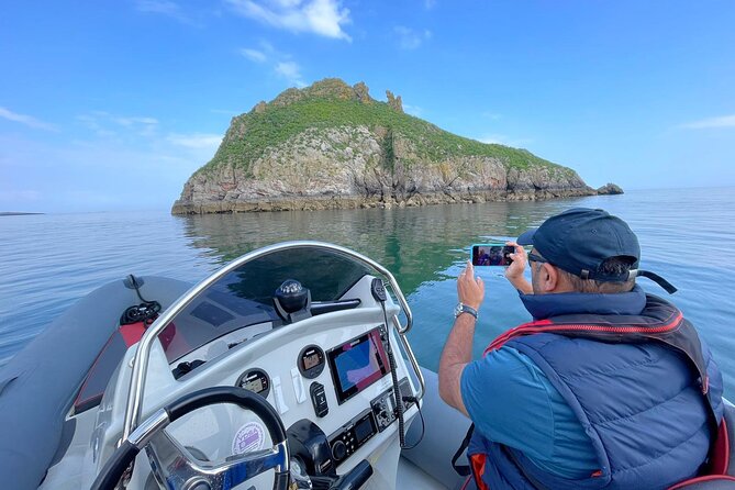 Private Coastal Boat Tour in Torquay - Marine Life Spotting Opportunities