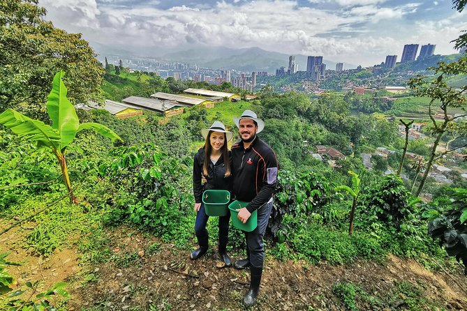 Private Coffee Farm & Horseback Riding Tour: All in One Great Day From Medellín - Pickup and Transportation