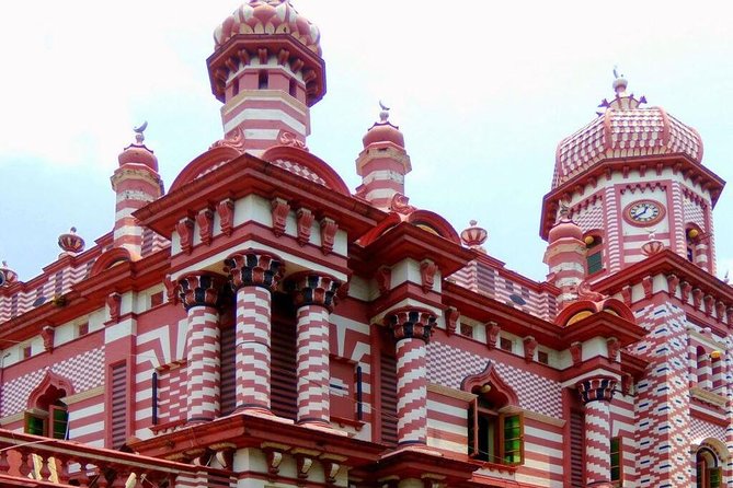 Private Colombo City Tour by Sri Lanka Private Drivers - Inclusions