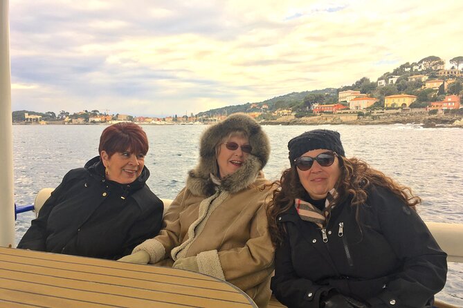 Private Cruise Near Nice and Monaco With Solar Powered Boat - Accessibility and Transportation