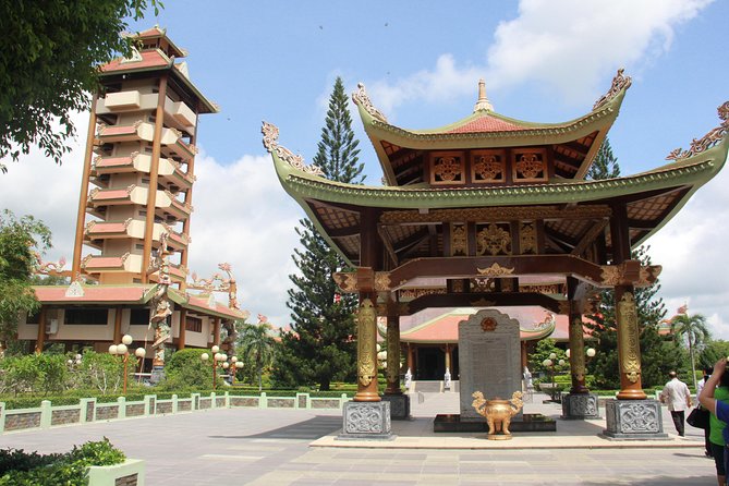 Private Cu Chi - Ben Duoc Tunnels & Liberated Area (Day Trip) - Authentic War Experiences