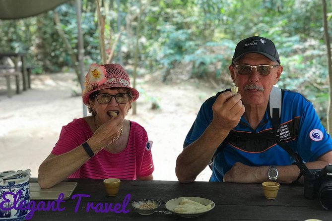 Private Cu Chi Tunnels and Mekong Delta: Full-Day Guided Tour - Tour Inclusions and Logistics