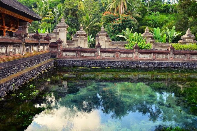 Private Custom Tour: Bali in a Day - Participant Requirements