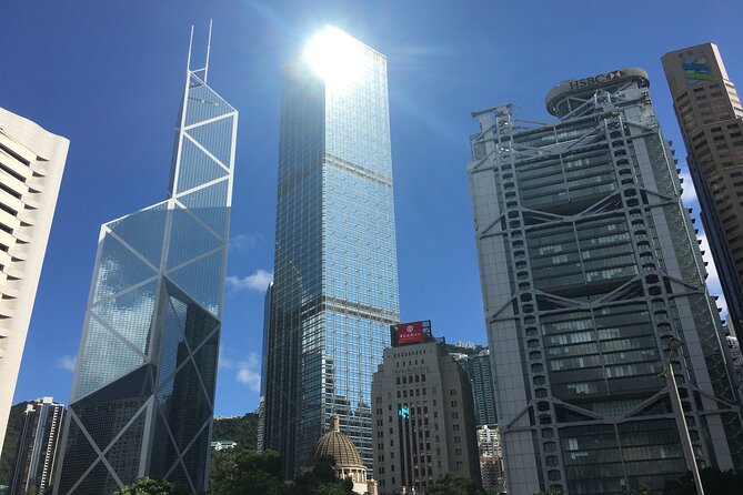 Private Custom Tour of Hong Kong - 3 Hours - Meeting and Pickup Details